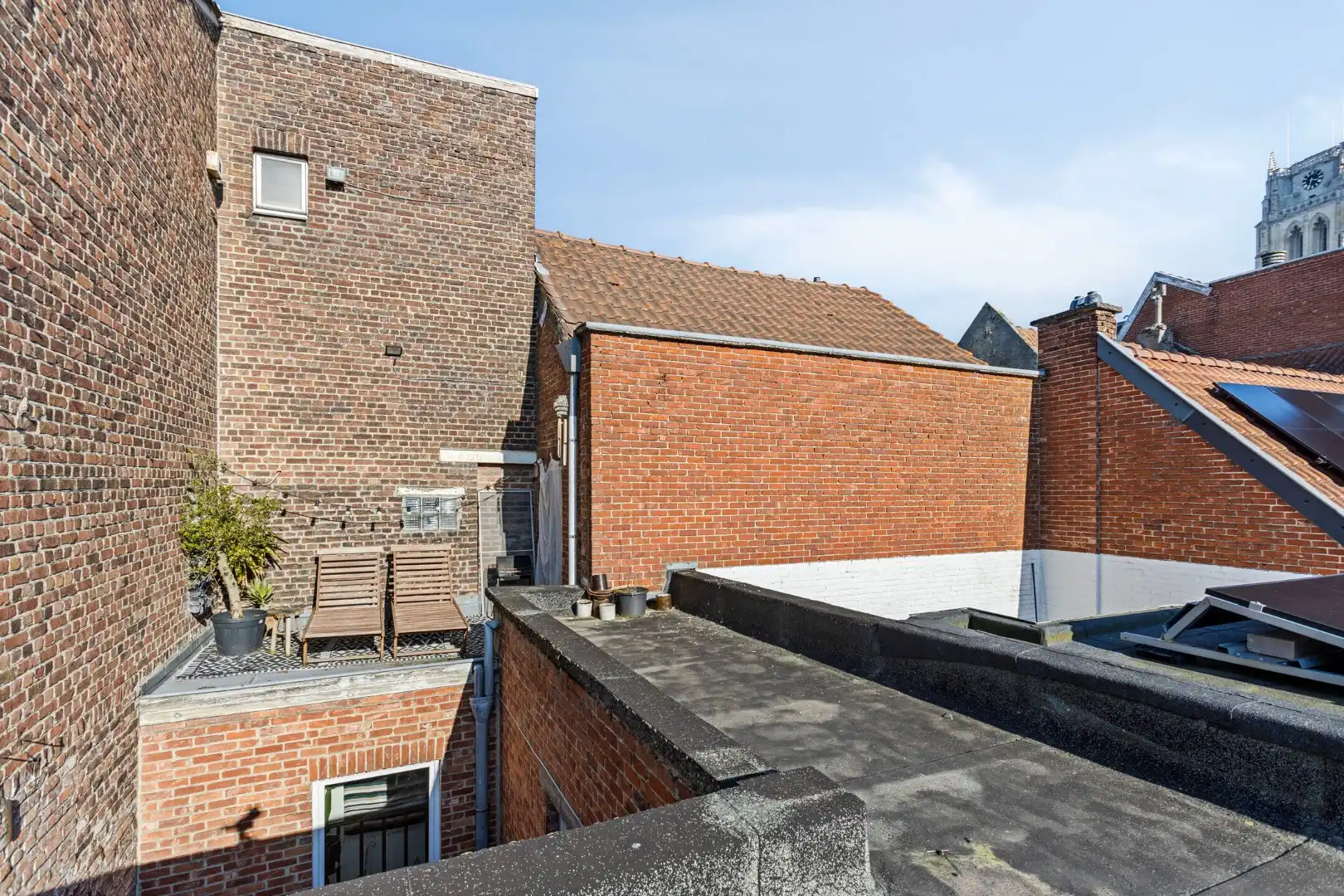 Grote stadswoning met garage - centrum Tongeren foto 29