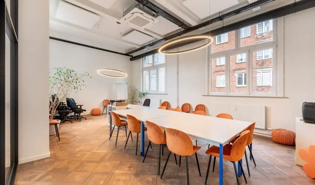 Prestigieuze kantoren te huur aan Frankrijklei in Antwerpen foto 7