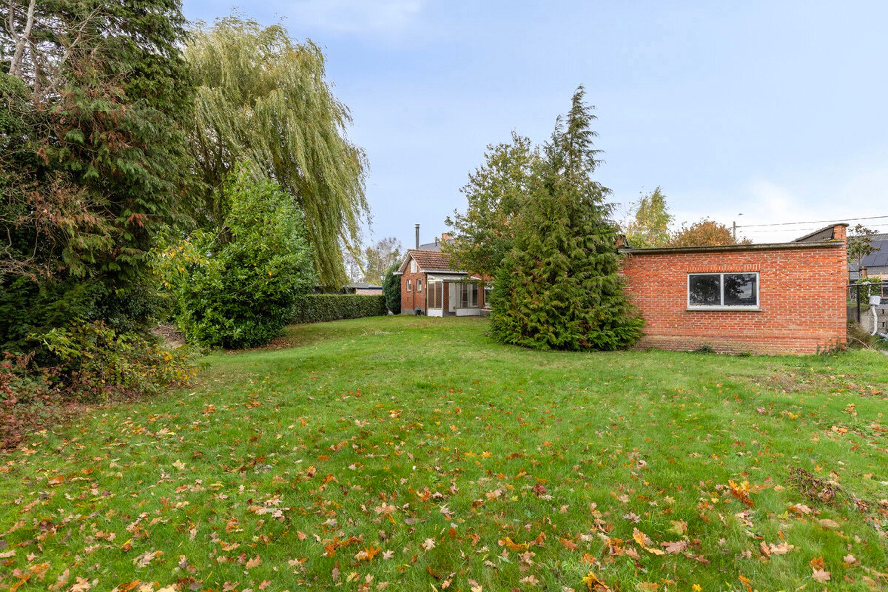 Te renoveren open bebouwing (mog. optioneel achterliggend bouwland) foto 26