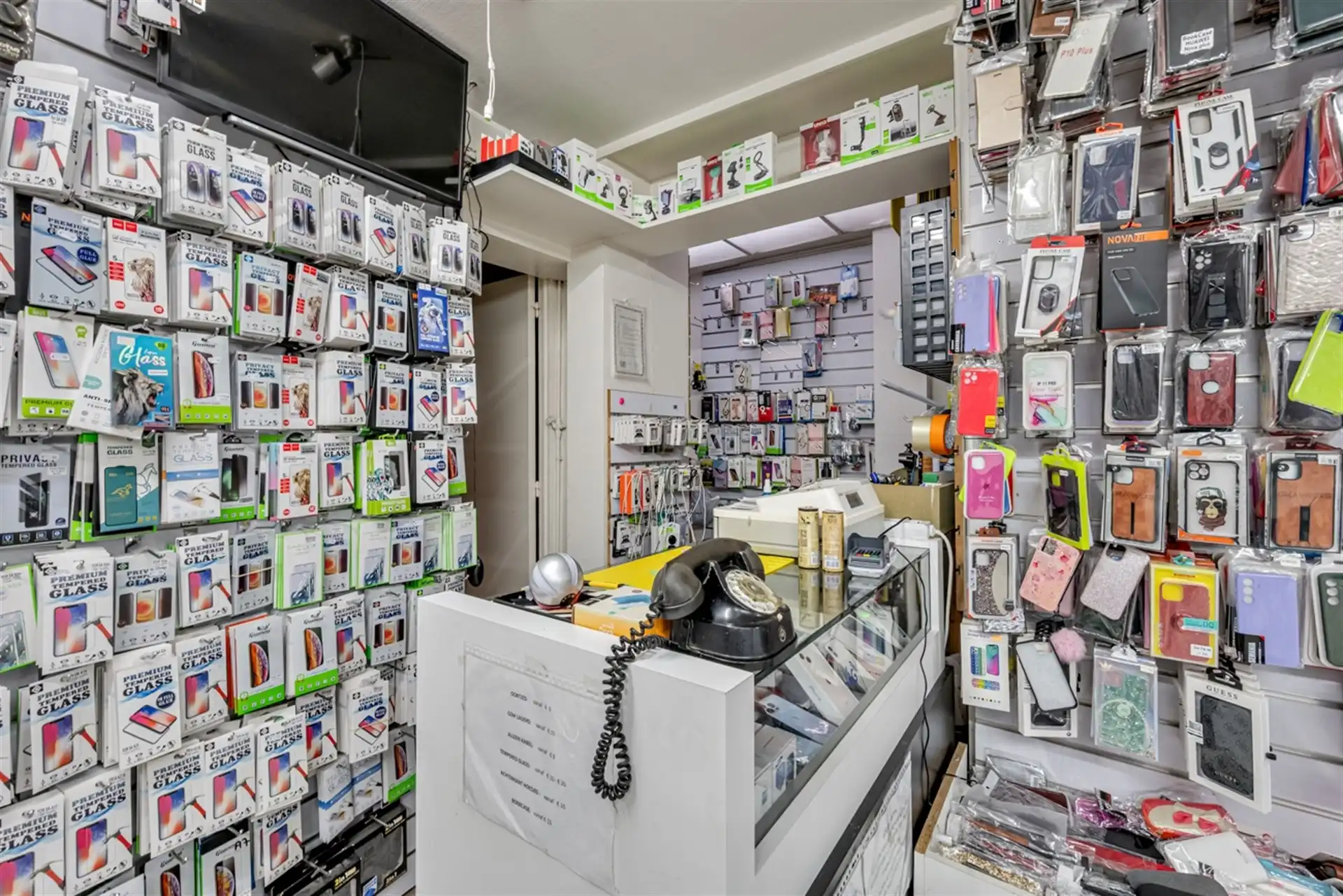 Commercieel gebouw in winkelstraat te Aalst foto 4