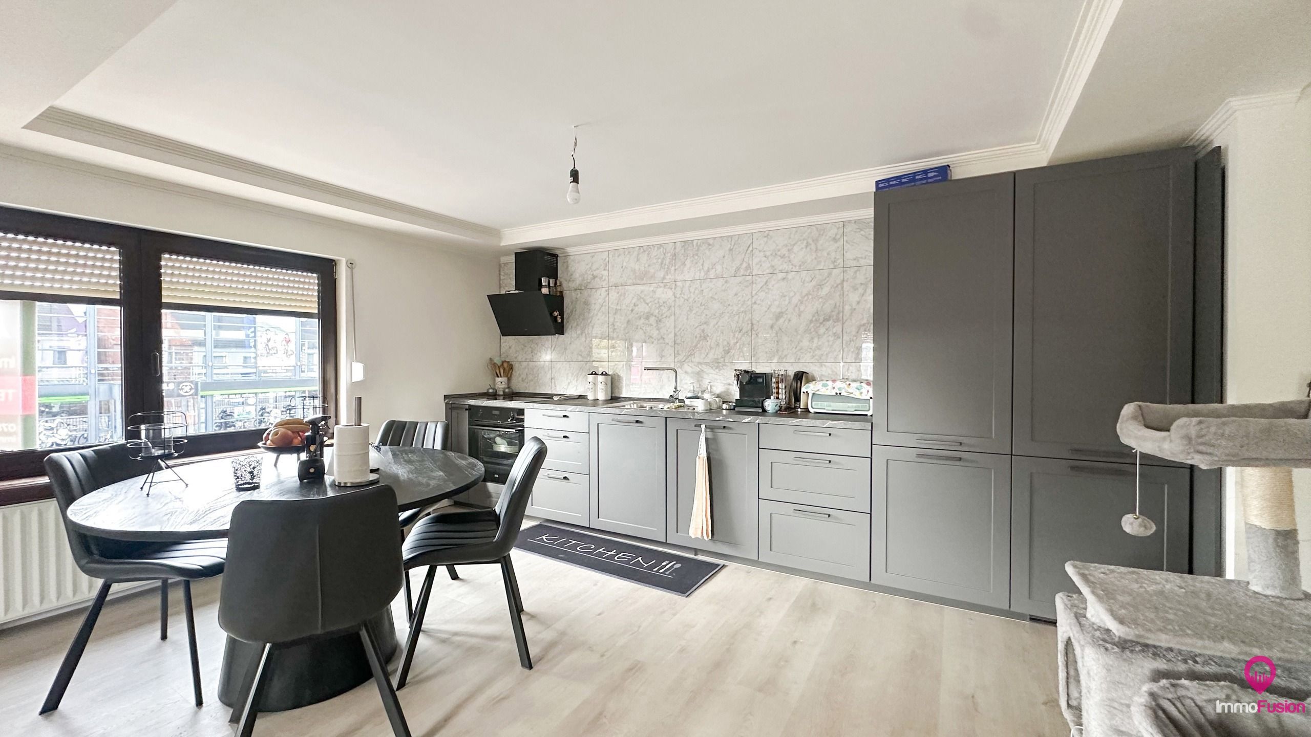  Handelspand met gerenoveerd appartement en kangoeroewoning! foto 14