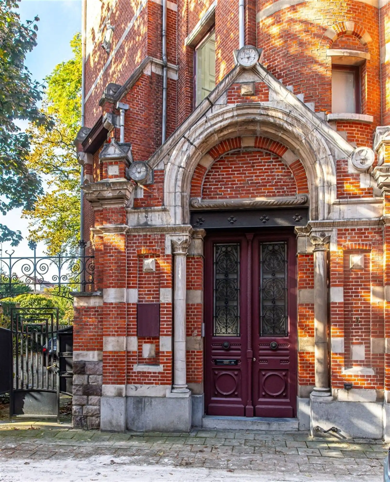 Kantoor te huur in de voormalige patriciërswoning Hotel Kreglinger foto 7