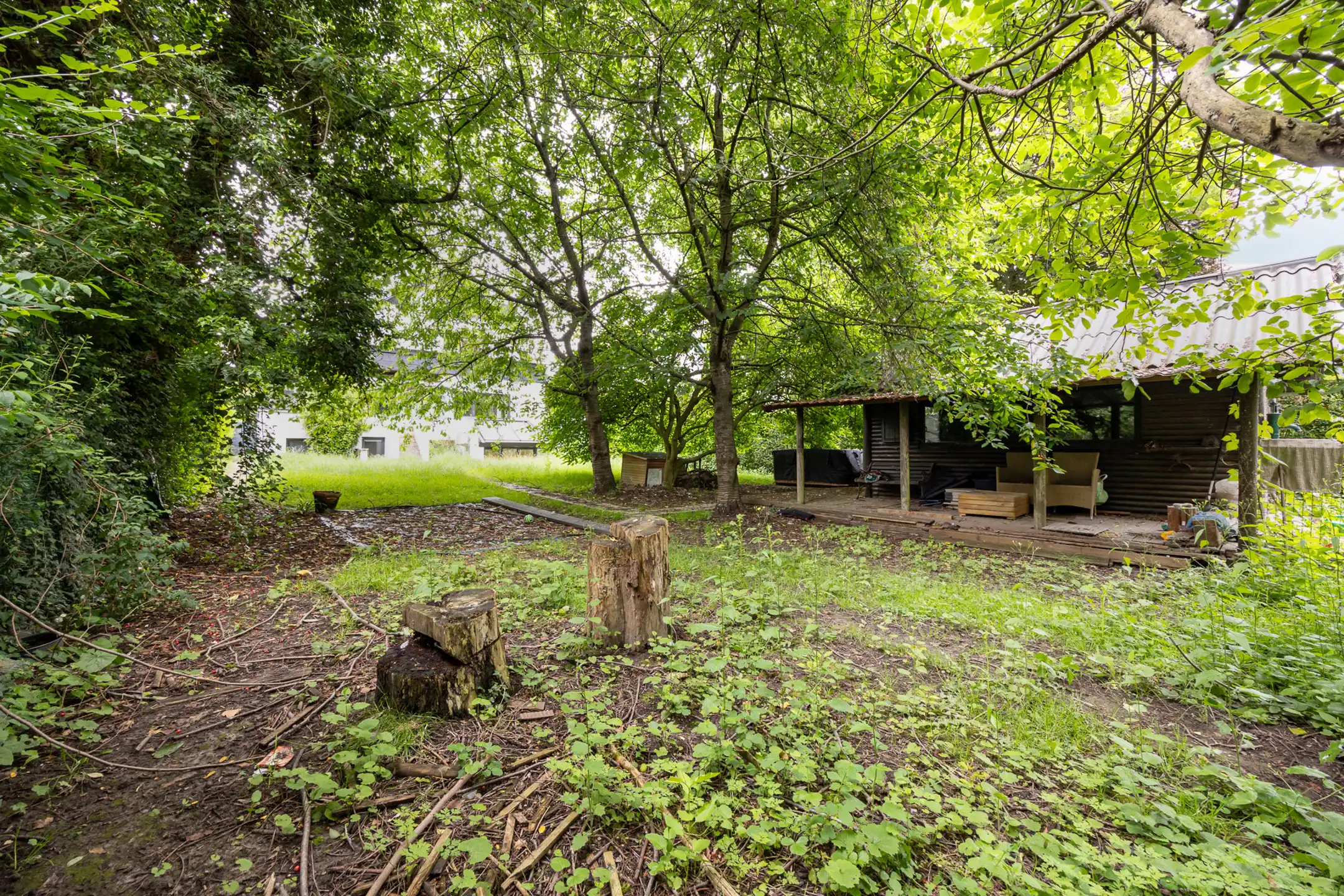 Een villa met ziel — authentiek, ruim en uniek in Grimbergen foto 23