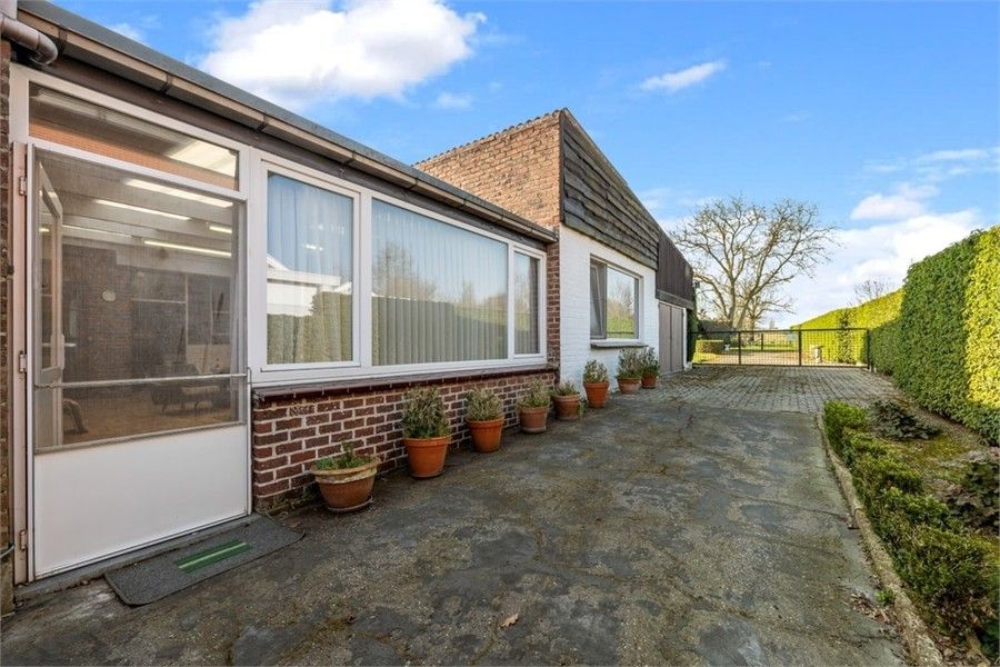 RUIM TE RENOVEREN GEZINSWONING OP EEN MOOI PERCEEL VAN 42A24CA IN ALKEN foto 37