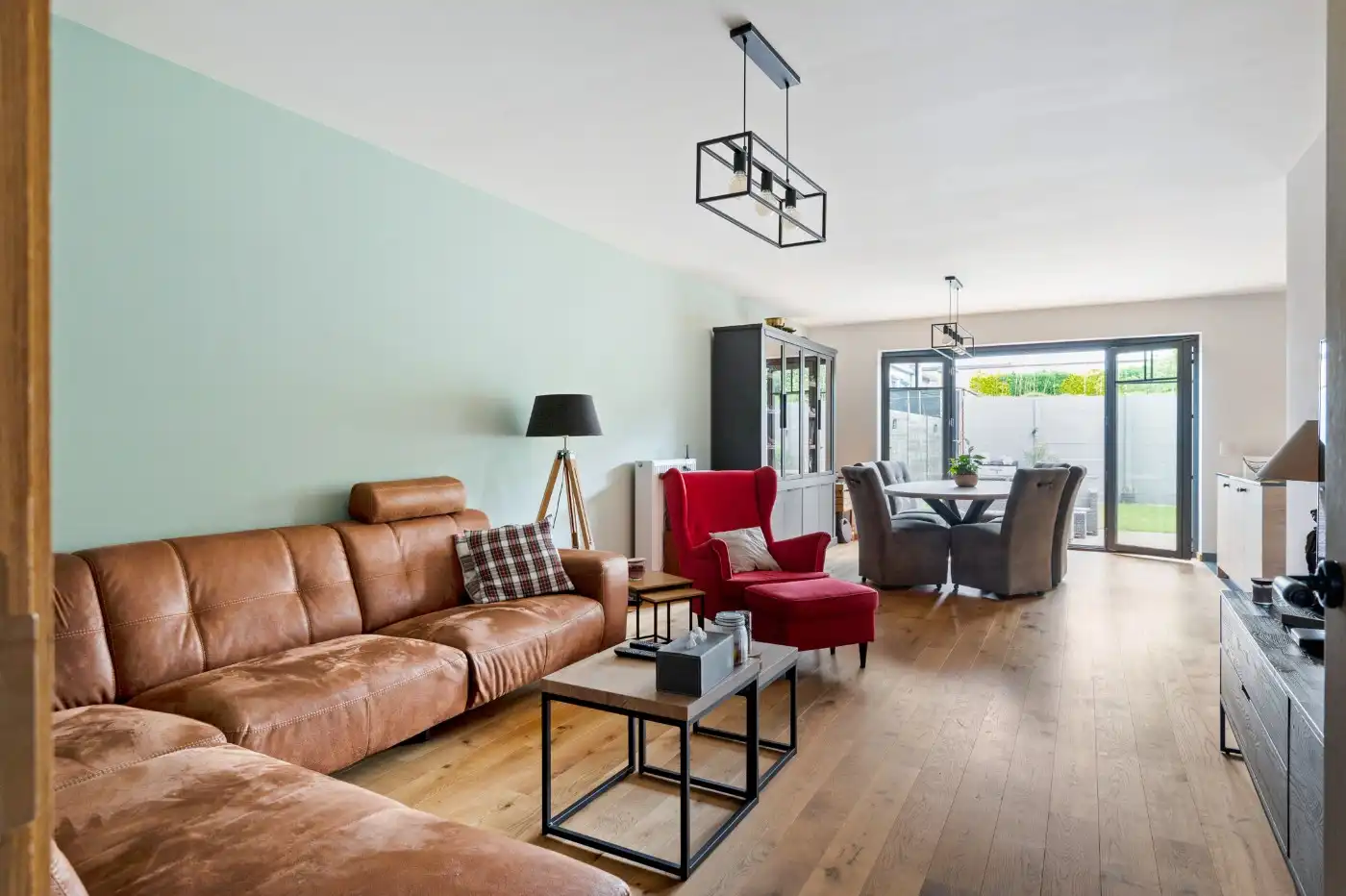 Riante, stijlvolle BEN-woning met 3 à 4 slpk, 2 badk., garage en tuin foto 3