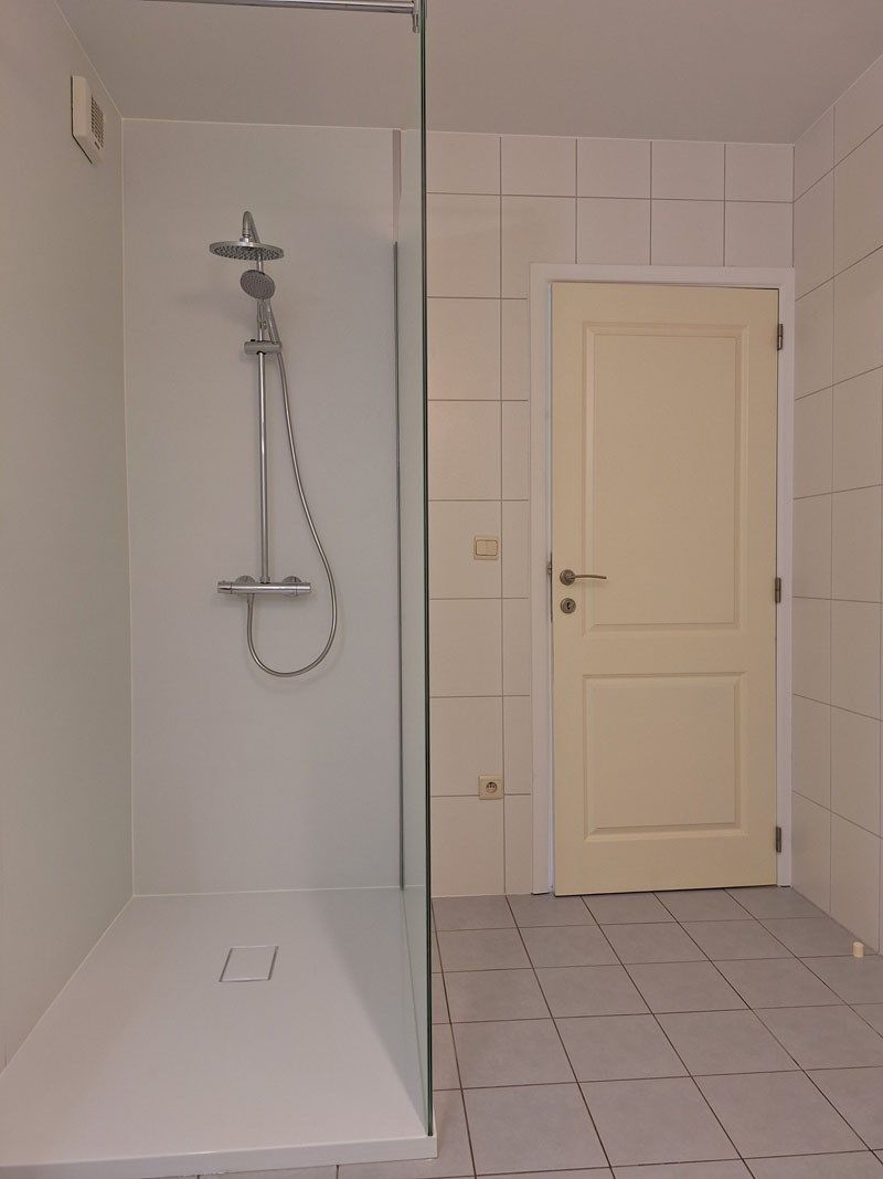 Knap opgefrist gelijkvloers appartement te Paal foto 15