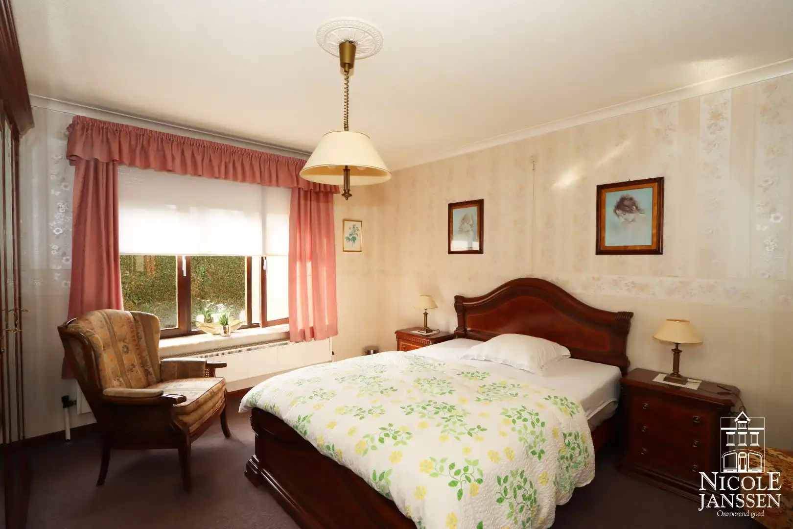 Verzorgde gezinswoning met mooie tuin in Geistingen foto 9