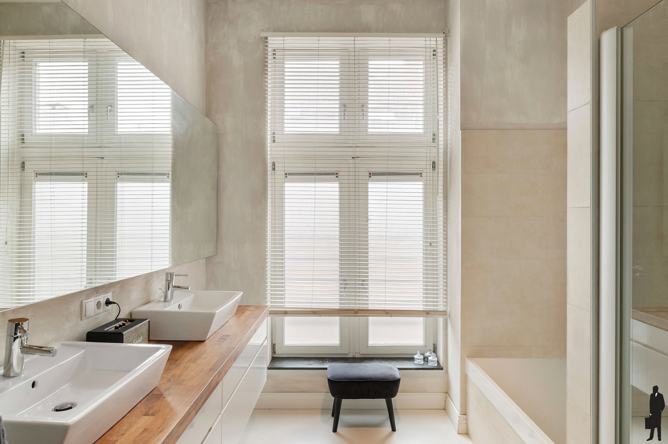 Loft met terras en parking in hartje Theaterbuurt foto 13