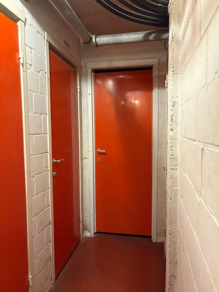 Studio op topligging: 50 m van de zee en nabij het centrum foto 9