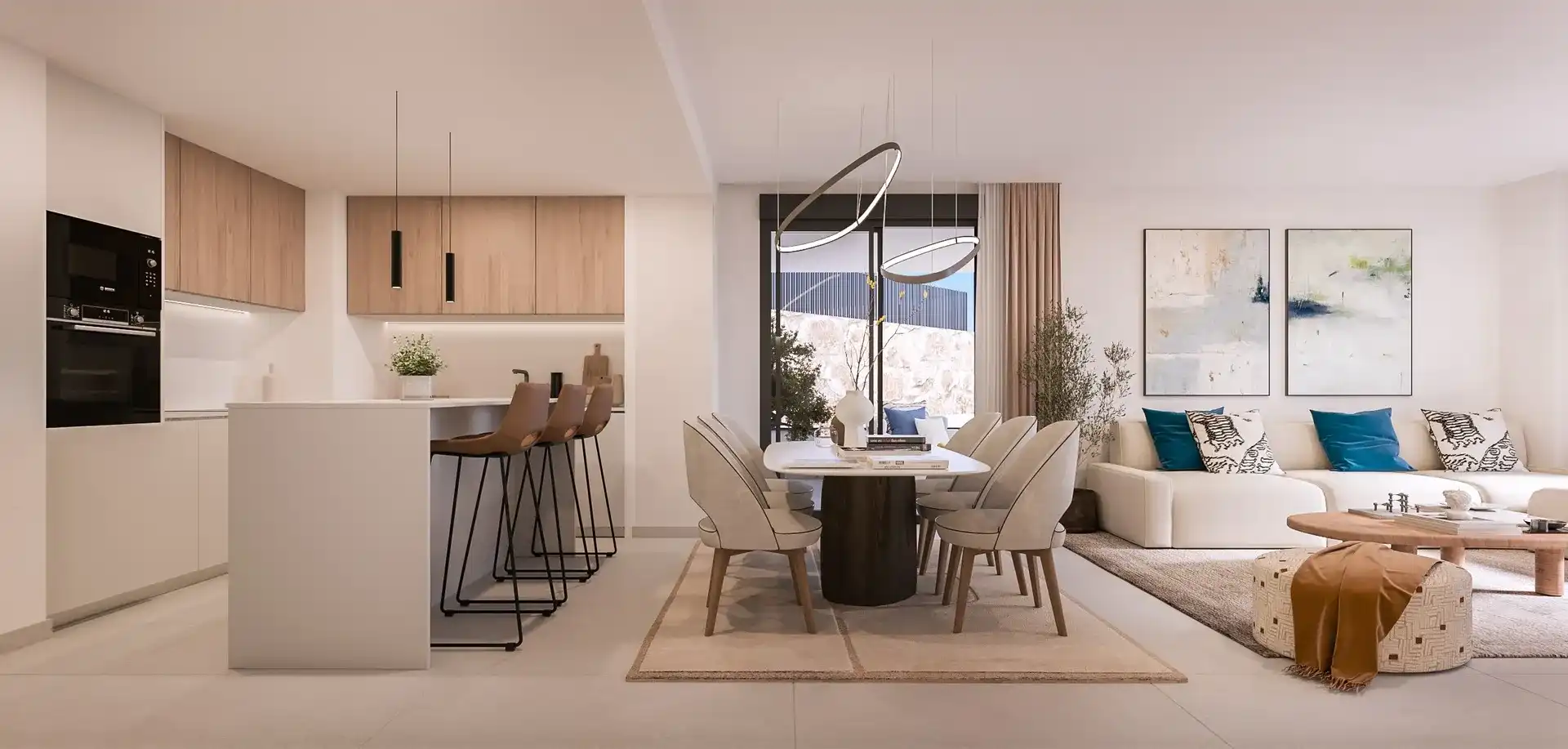 Geniet van de ultieme luxe: appartementen met betoverend zeezicht! foto 3