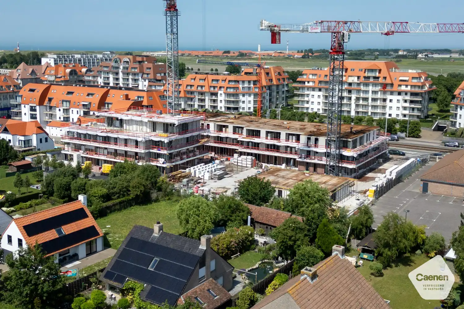 Lectus XV – energiezuinig, stijlvol en zorgeloos wonen in Nieuwpoort-Bad foto 14