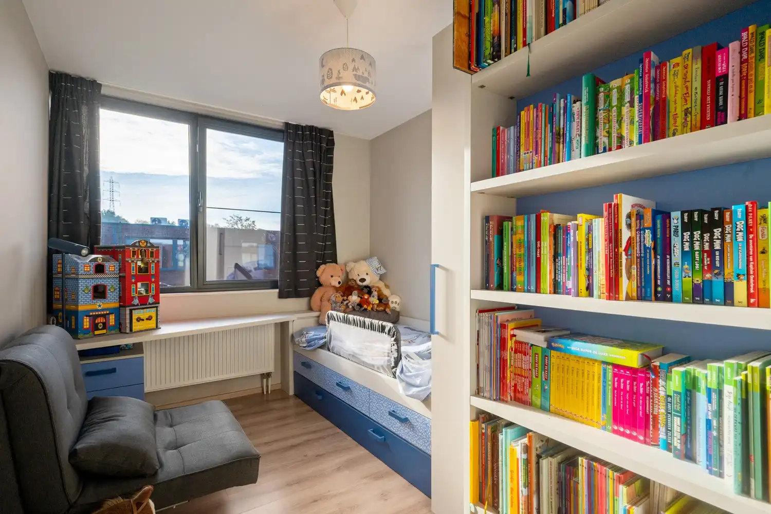 Energiezuinige instapklare woning met 4 slpkrs en uitstekende ligging foto 13