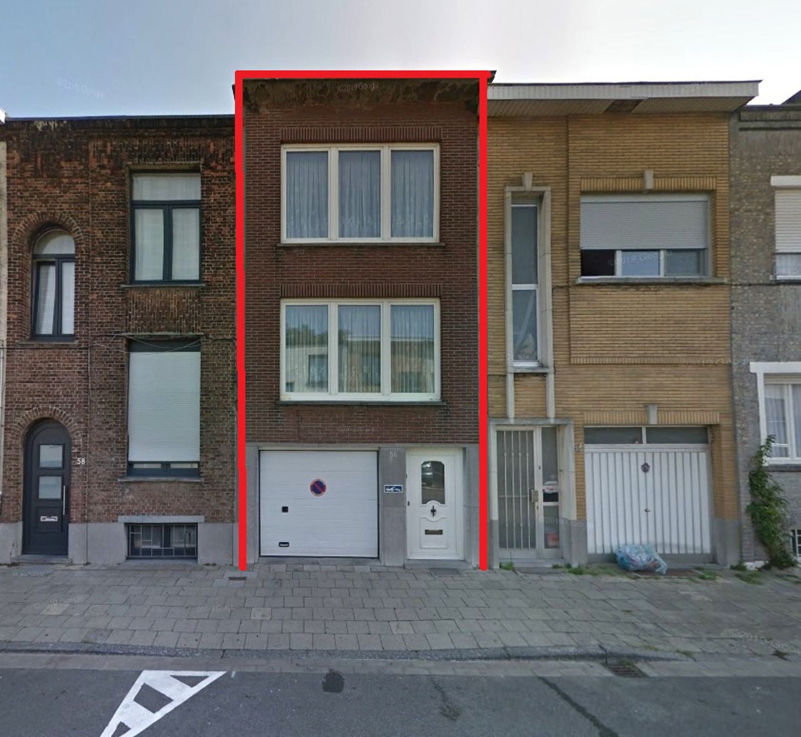 Huis te koop Van Nevelestraat 56 - 2100 Antwerpen