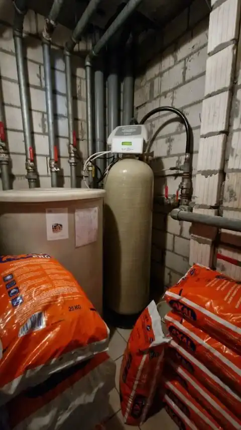 Praktisch ingericht en ruim APPARTEMENT met 2 slaapkamers, mooie leefruimten en garage in centrum van Tienen. foto 34