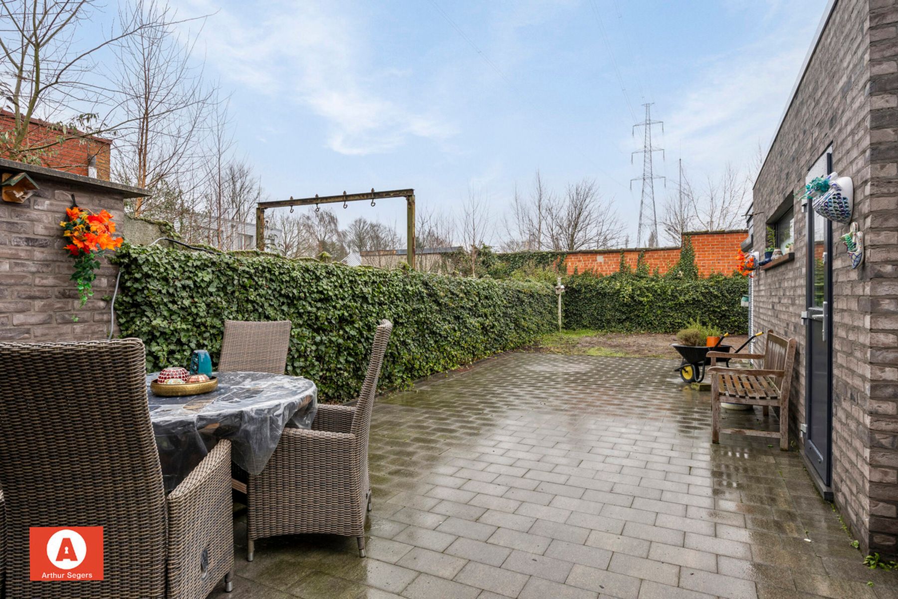 Energiezuinige woning met 3 slaapkamers en garage foto 22