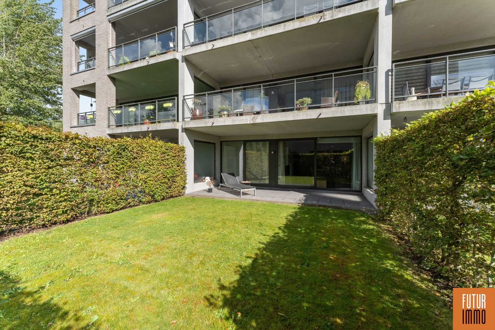 Appartement te huur Blekerijstraat 113 -/0002 - 8310 Assebroek