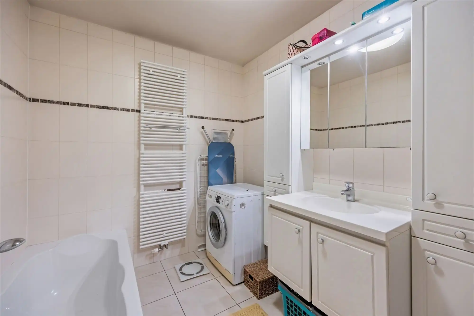 ENERGIEZUINIG APPARTEMENT MET 2 SLAAPKAMERS EN ZEER RUIM TERRAS (50M²) IN HET CENTRUM VAN OOSTHAM foto 15