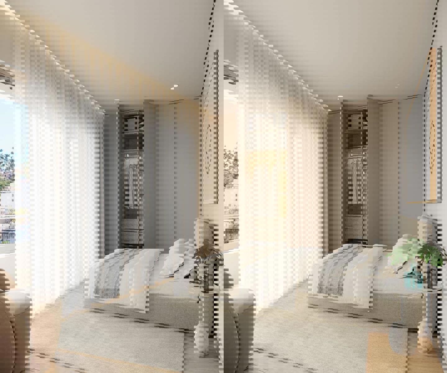 Nieuwbouwproject met 29 appartementen in Leiria, Barreira e Cortes. (referentie: A_Bar.Lei_1) foto 11