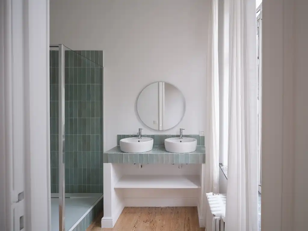 Coupure - Authentieke herenwoning met tuin op één van de meest gegeerde locaties van Gent. foto 16