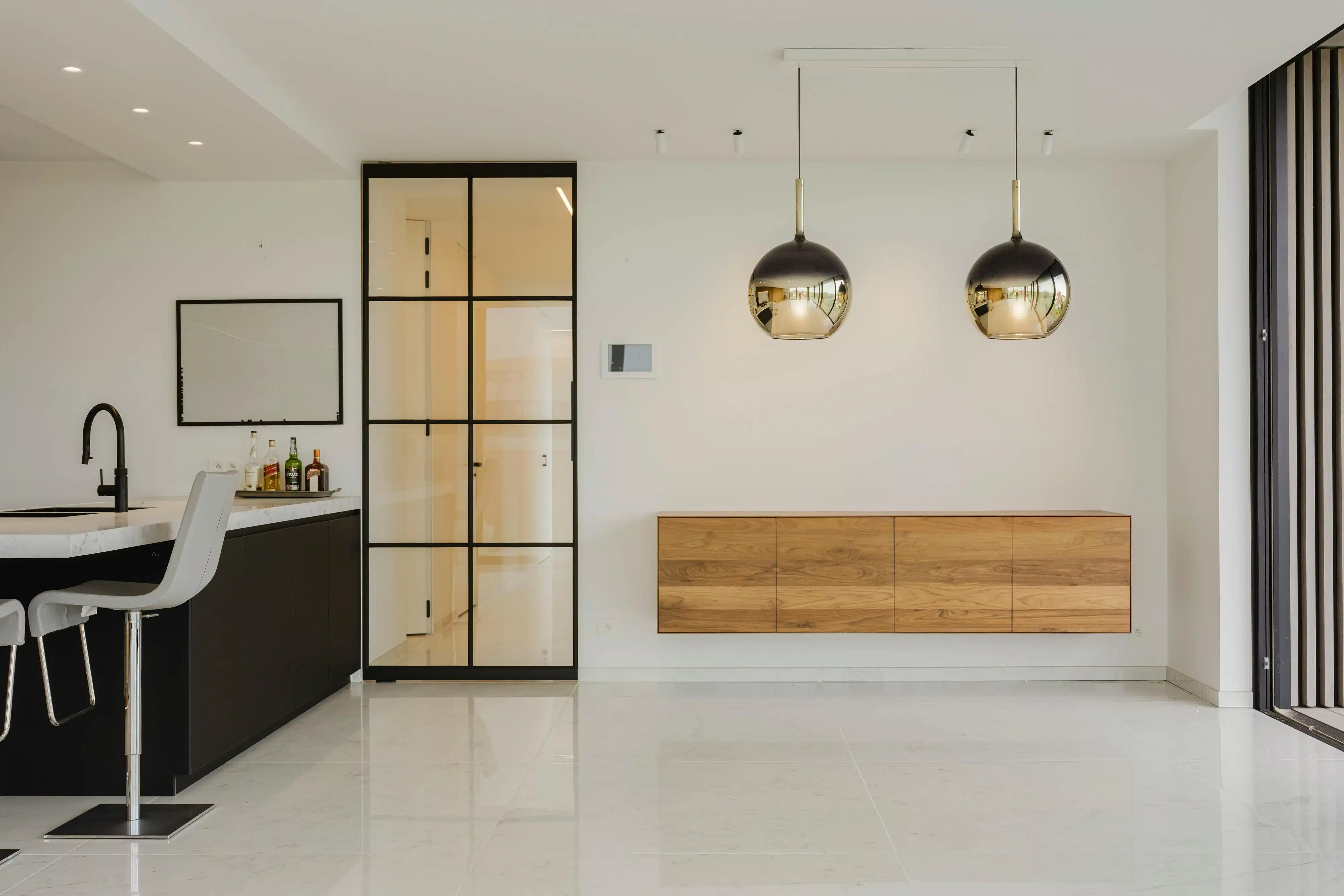 Luxueus appartement met zee- en duinenzicht te Sint-André! foto 8