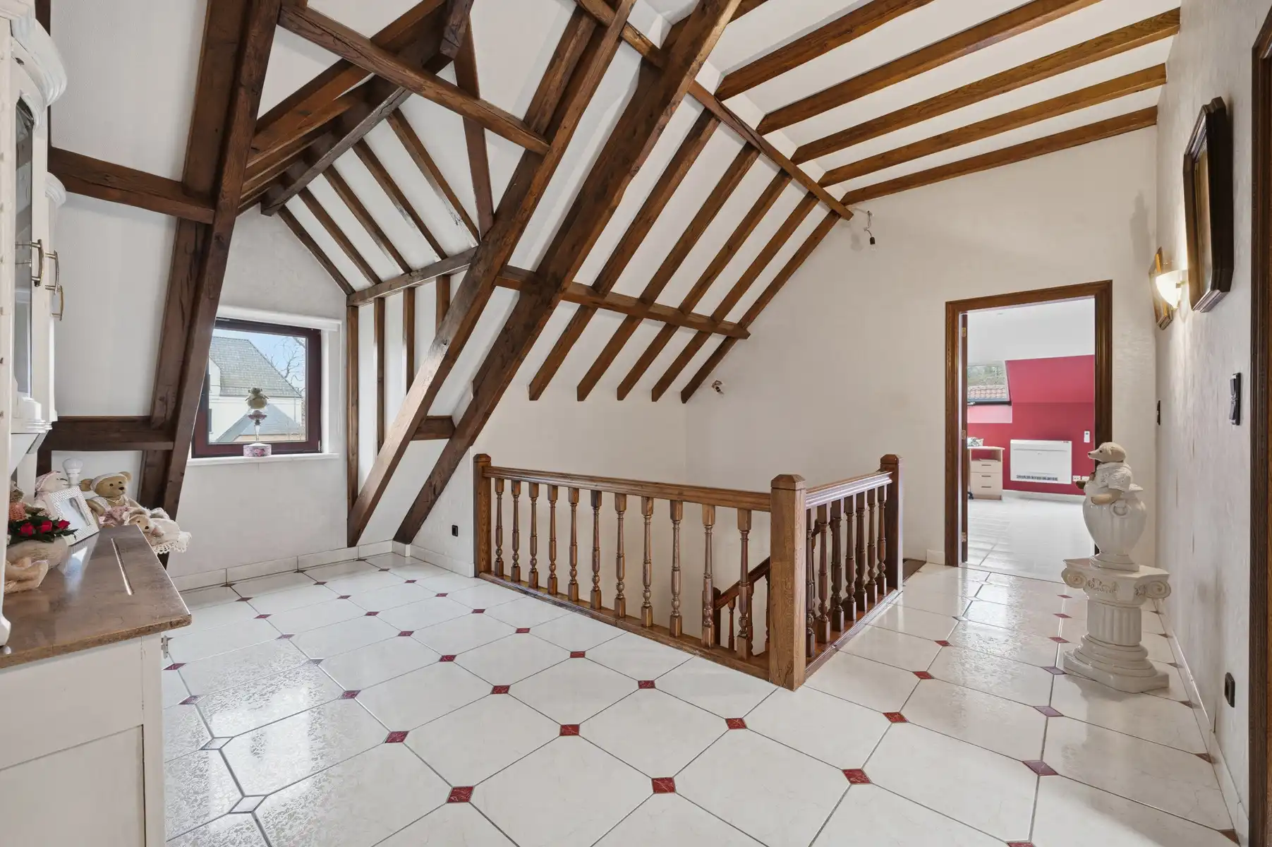 Villa van 329m² met 4 slpk op 1583m² te ITEGEM foto 15