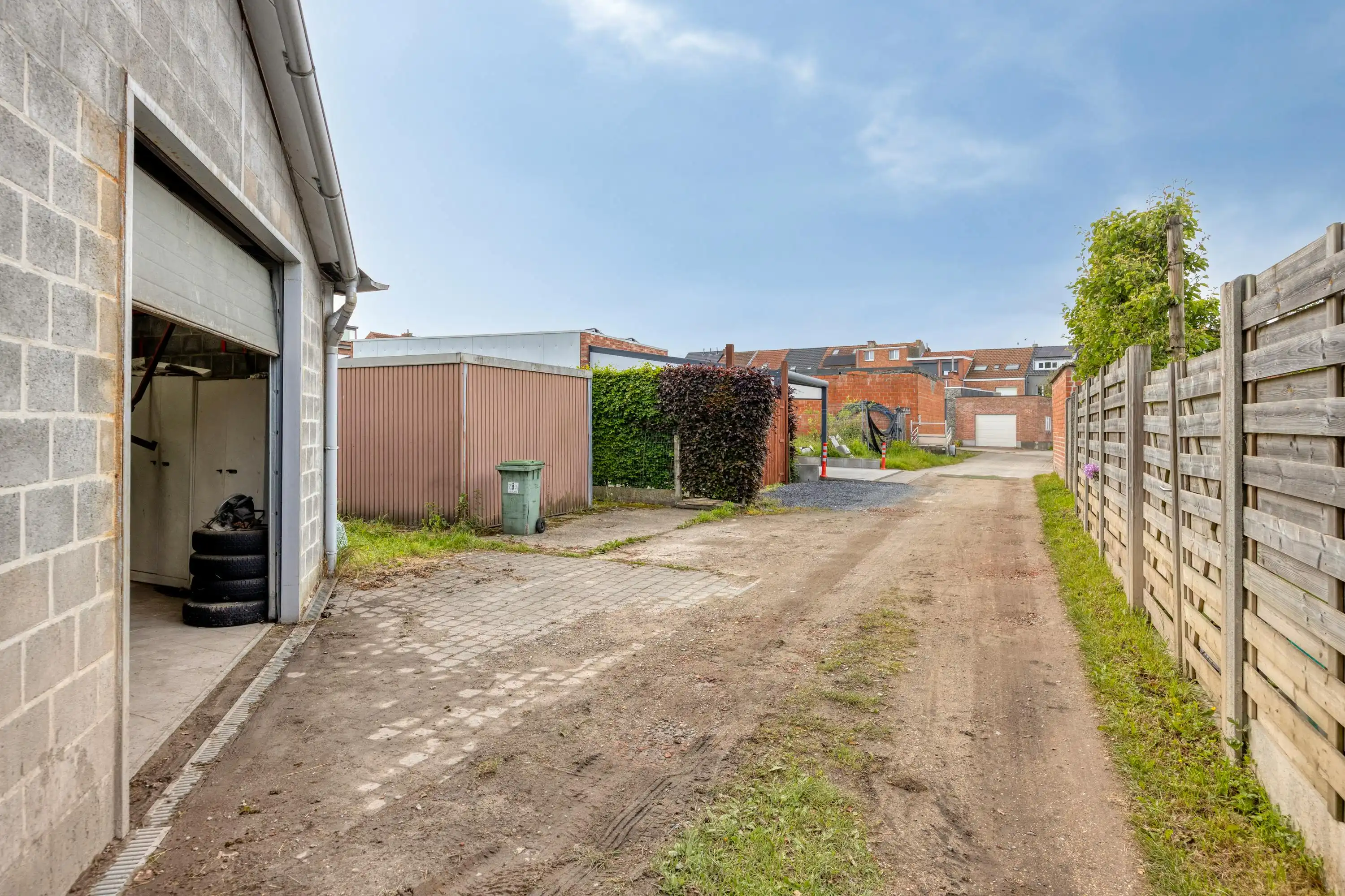 Energiezuinig huis met 4 slaapkamers en magazijn in Boom foto 31
