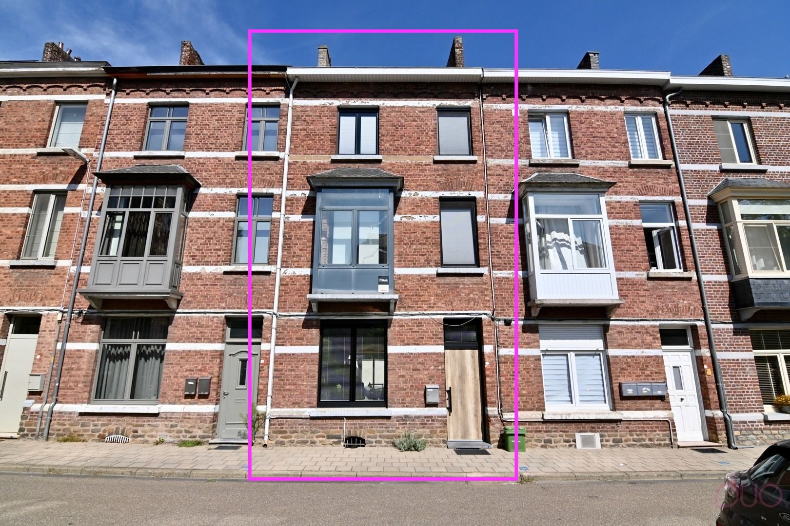 Instapklare herenwoning in het hartje van Sint-Truiden met 4 slaapkamers foto 4