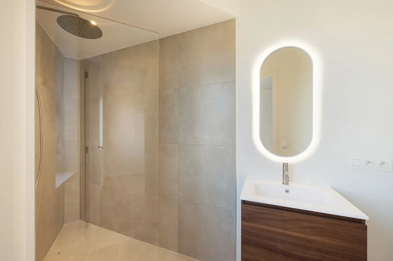 Prachtig nieuwbouwappartement op een centrale ligging in Knokke. foto 20