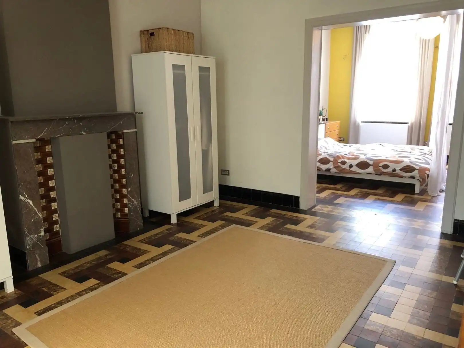 Appartement met tuin! foto 4