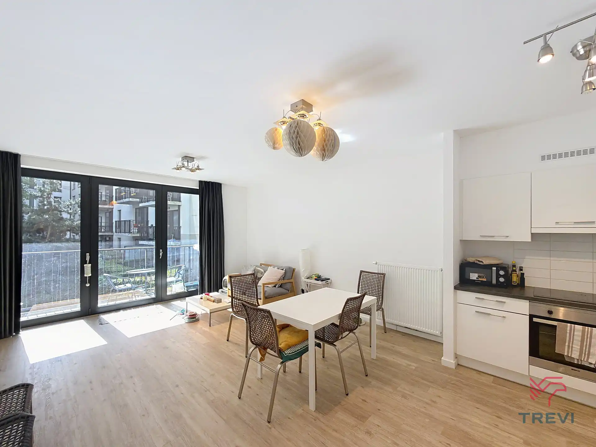 Appartement te huur 1000 Bruxelles