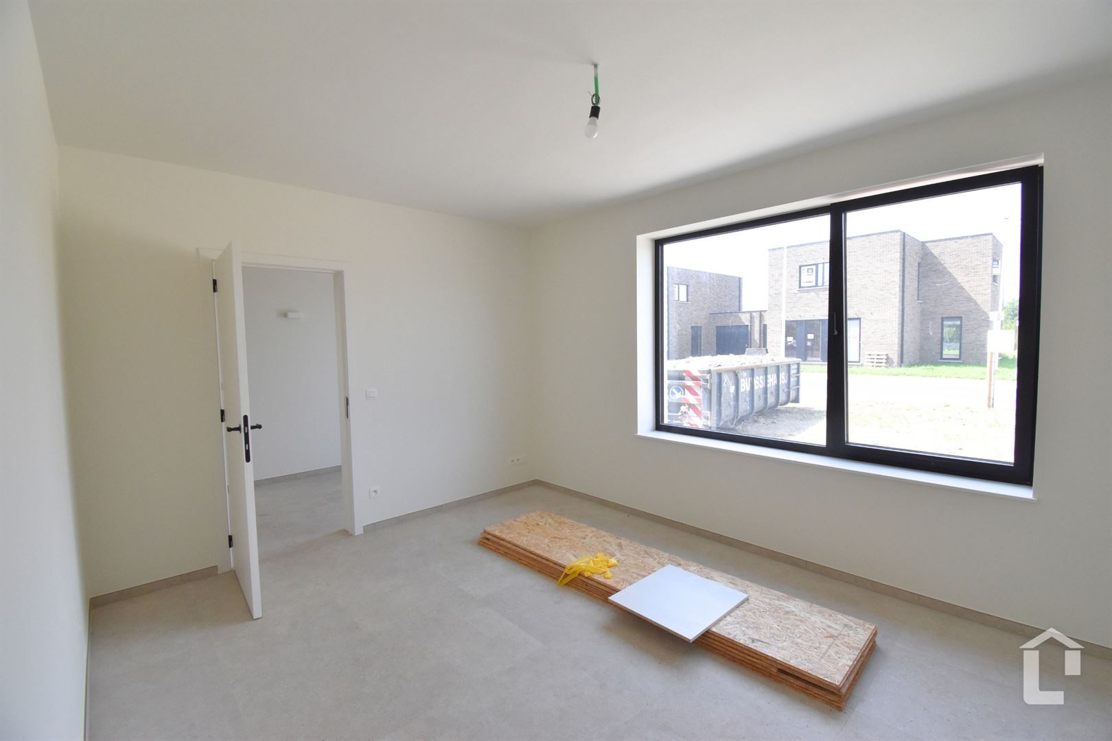 Prachtige nieuwbouw villa in een landelijke, residentiële wijk in het groene Astene foto 7