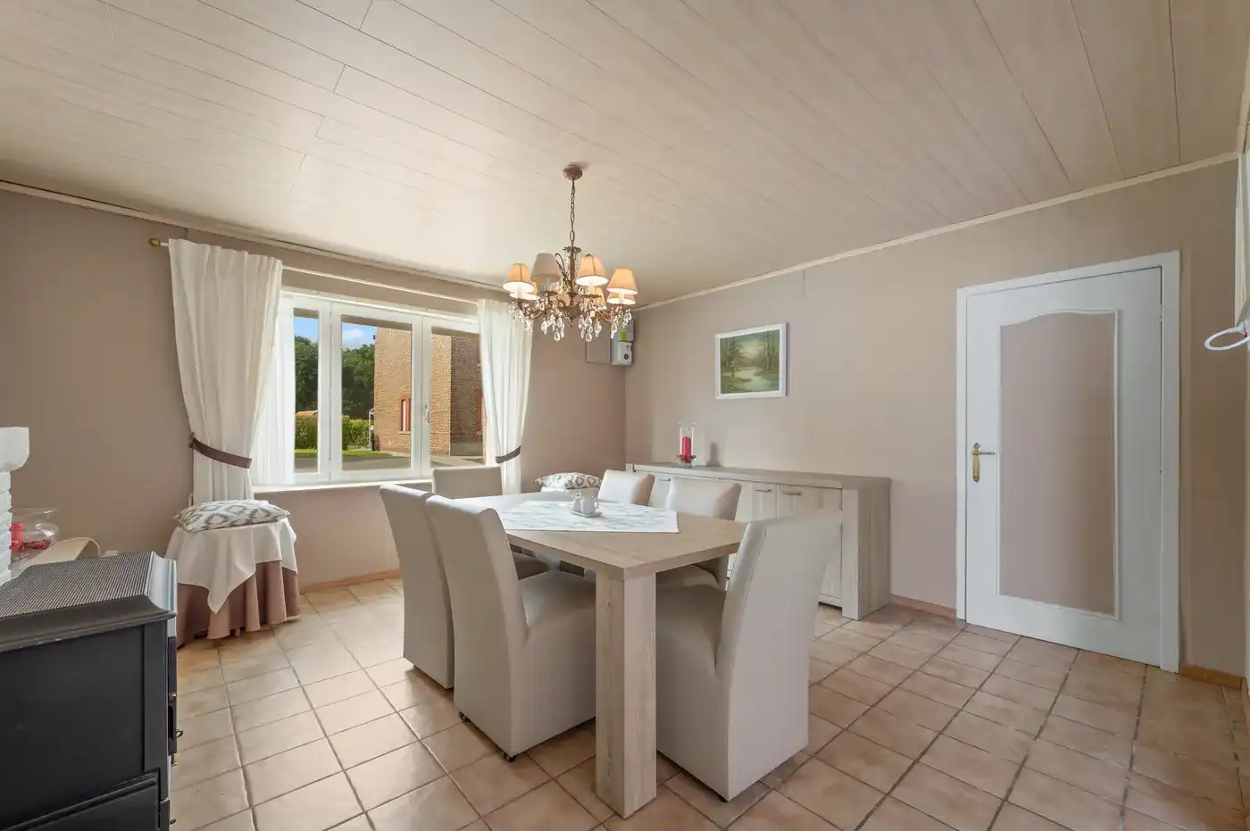 Charmante woning in Kortenaken met ruime tuin, garage en 3 slaapkamers foto 2