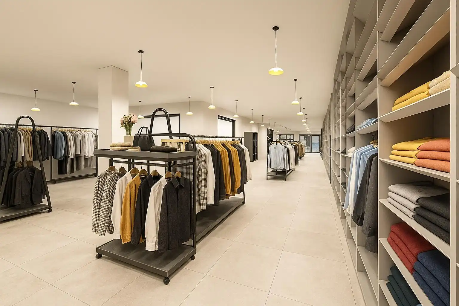 Ruime handelspand van 243 m² centraal gelegen in Mol centrum !  foto 6