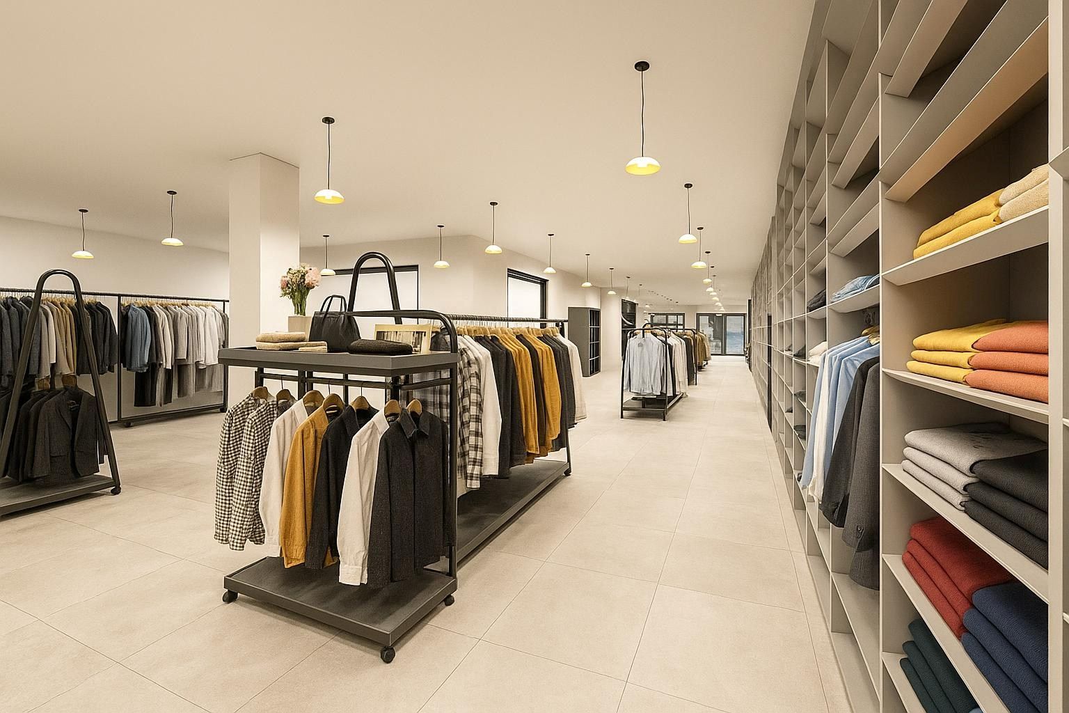 Ruime handelspand van 243 m² centraal gelegen in Mol centrum !  foto 6