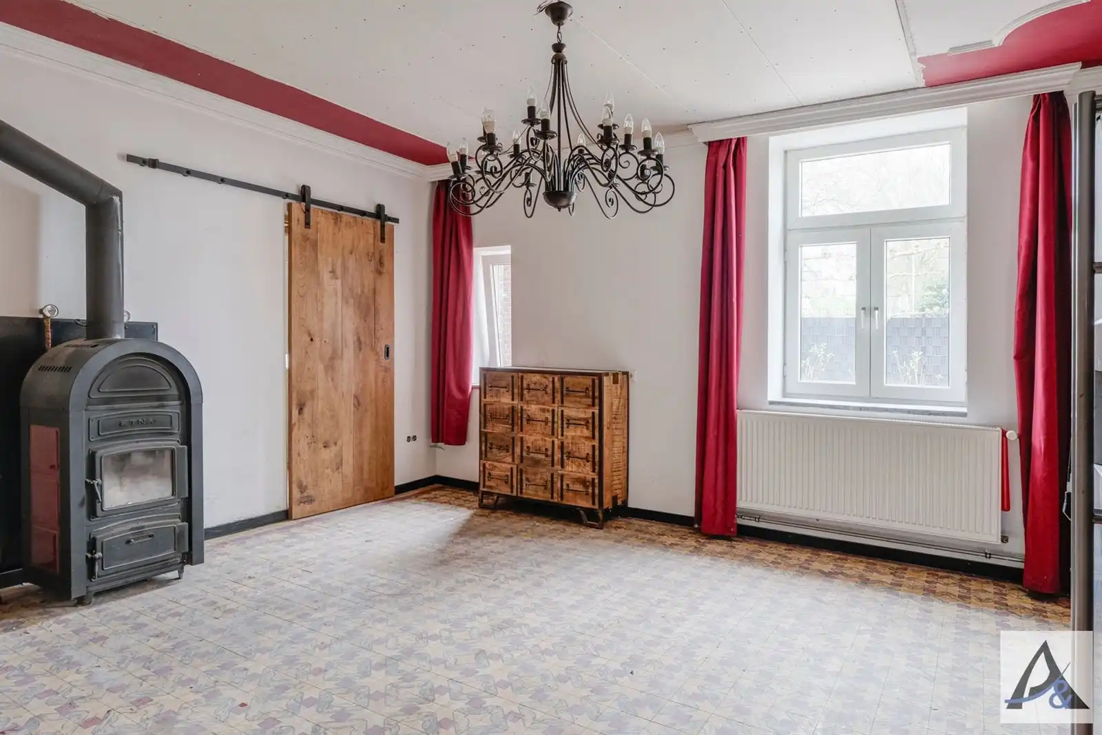 Bijzondere eigendom met woon- en werkmogelijkheden in het pittoreske Kessenich foto 29