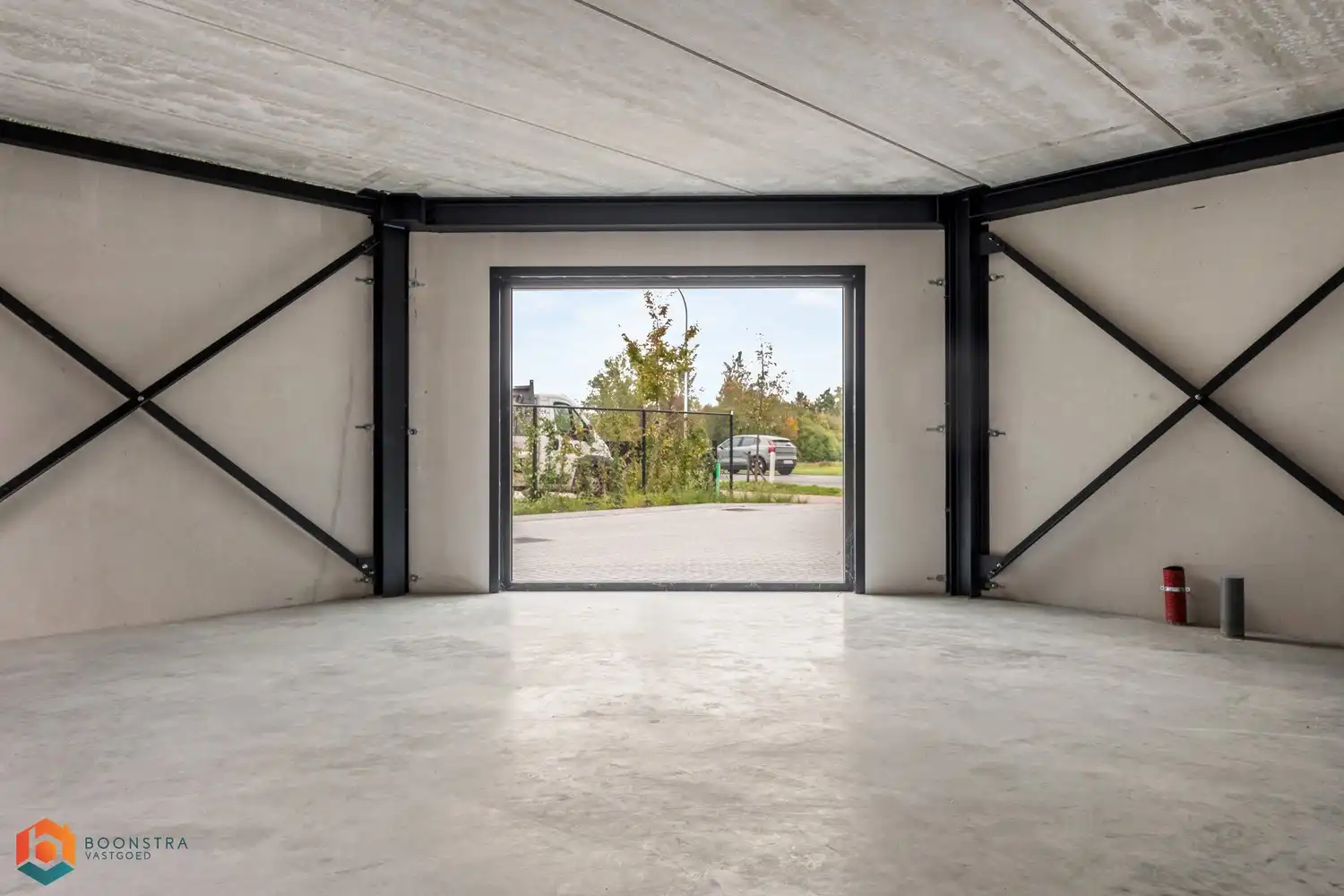 Nieuwbouw KMO-unit (194 m²) op top-locatie te Mechelen foto 6