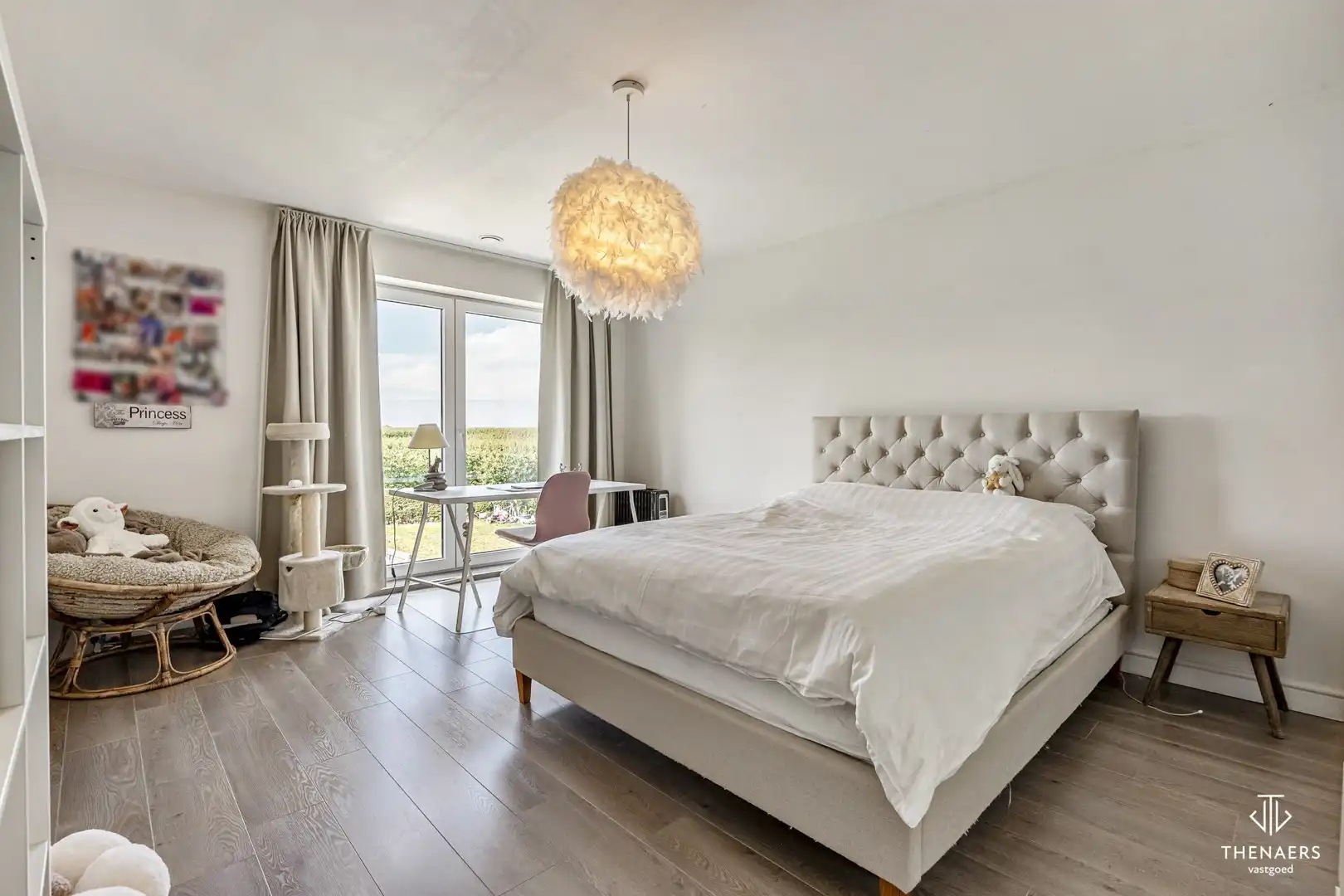 Karaktervolle en energiezuinige woning (EPC A) met 4 slaapkamers, 2 badkamers en tuin. foto 27