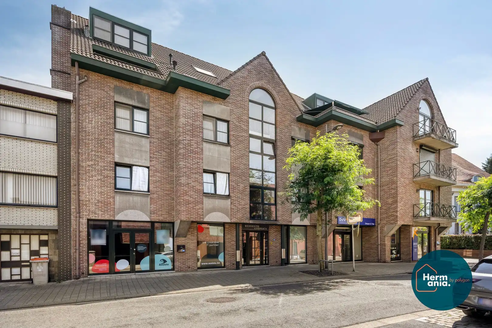Appartement te koop Stationsstraat 157/10 - 3620 Lanaken