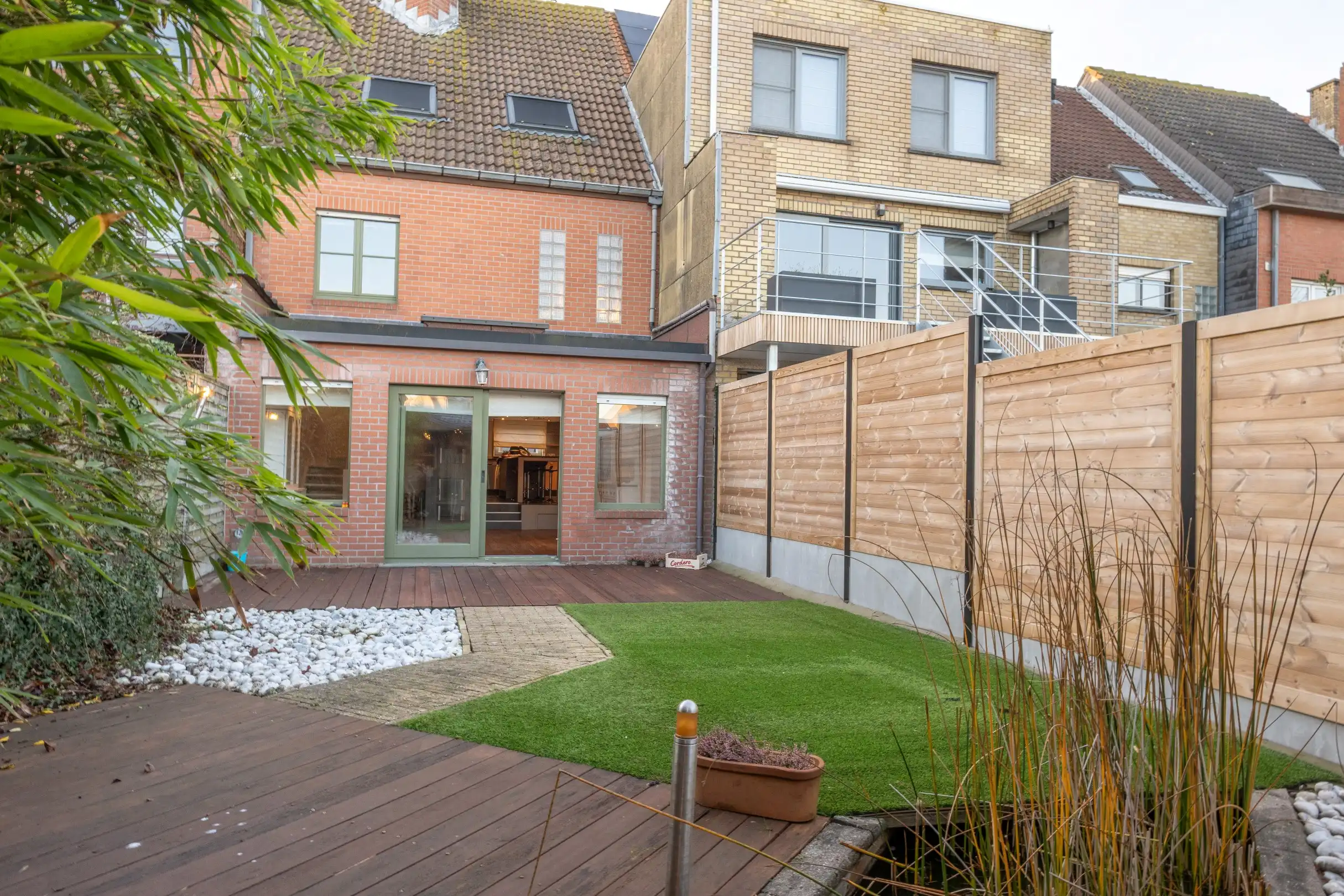 Groot woonhuis met tuin te Knokke-Heist. Garage mogelijk! foto 8