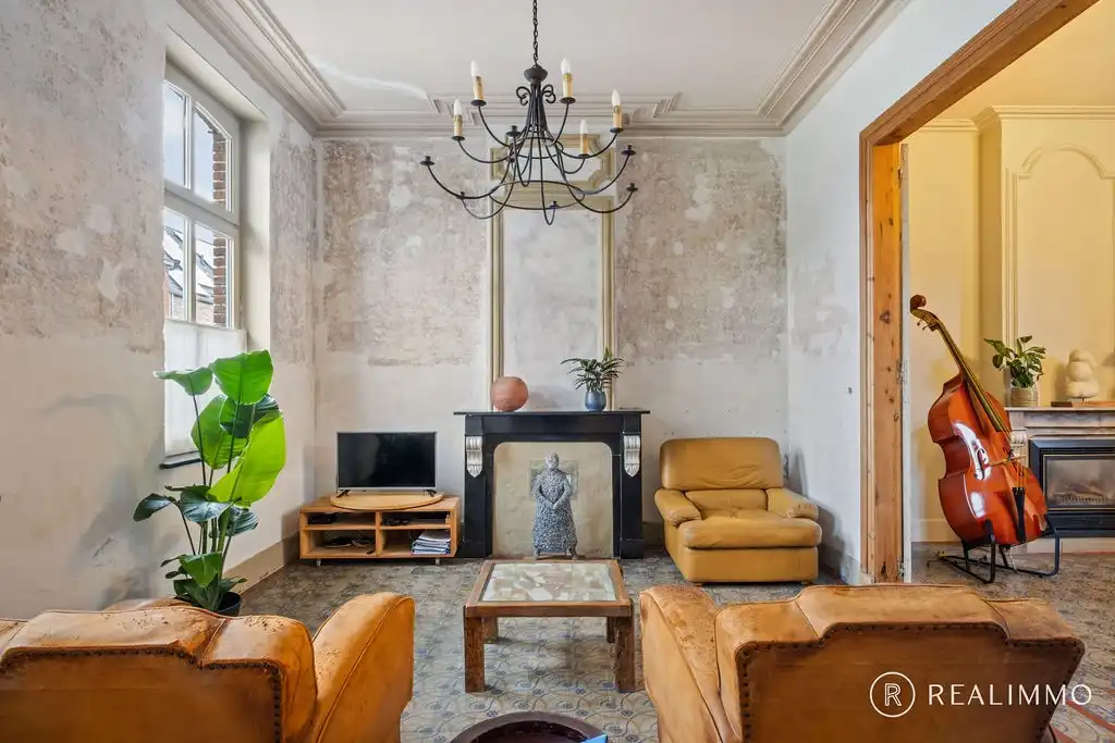 Prachtig herenhuis in Heestert met talrijke mogelijkheden foto 7