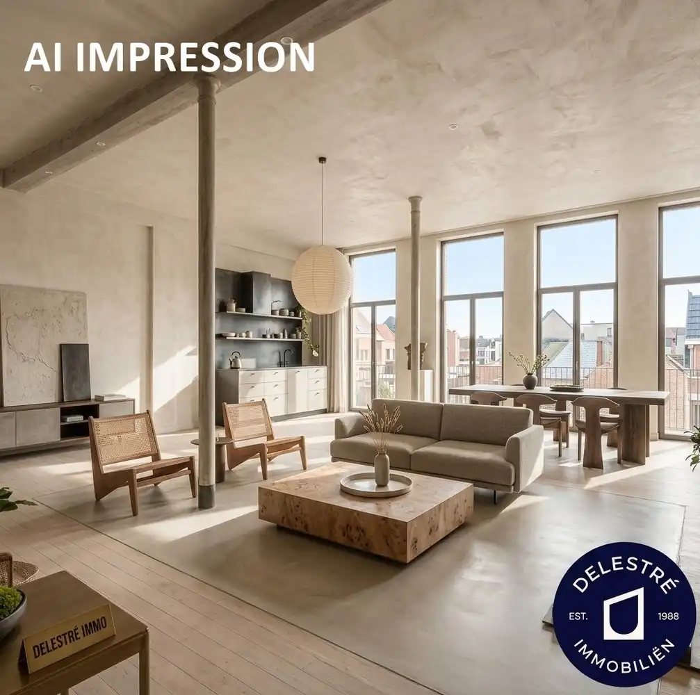 751 m² op A-locatie in Aalst – showroom, kantoor, retail of POTENTIEEL woonproject foto 28