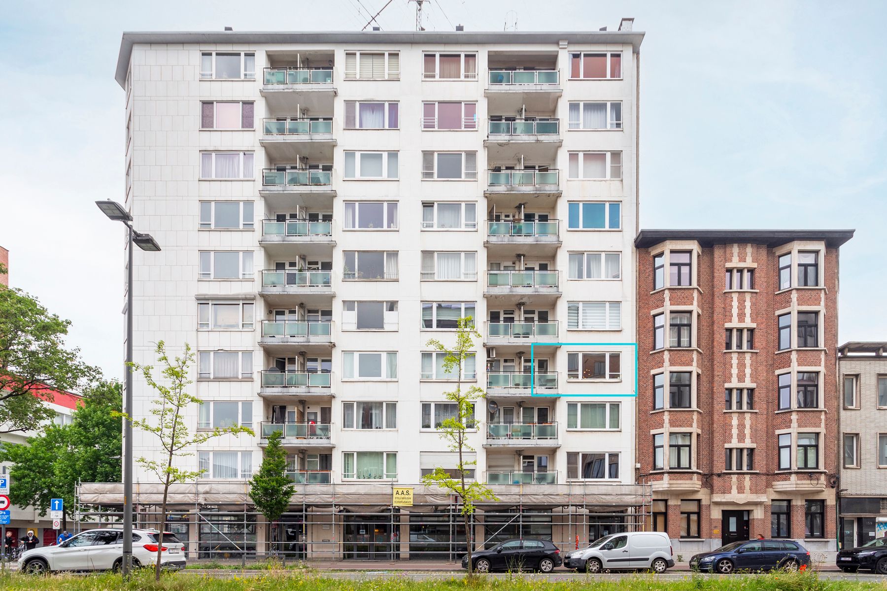 Stijlvol wonen in comfort aan de Plantin Moretuslei foto 4