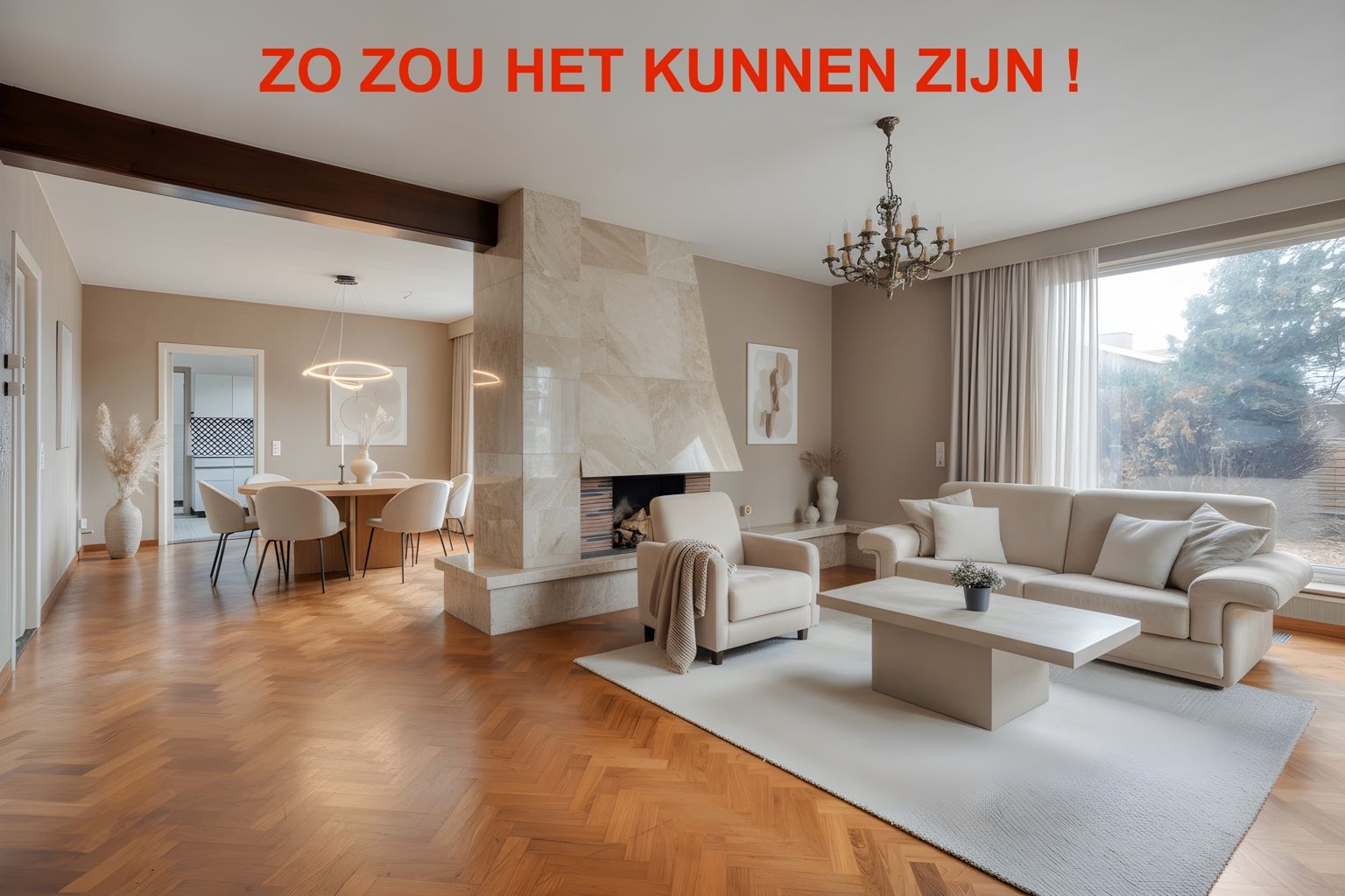 5 slaapkamer woning met tuin in Kumtich  foto 8