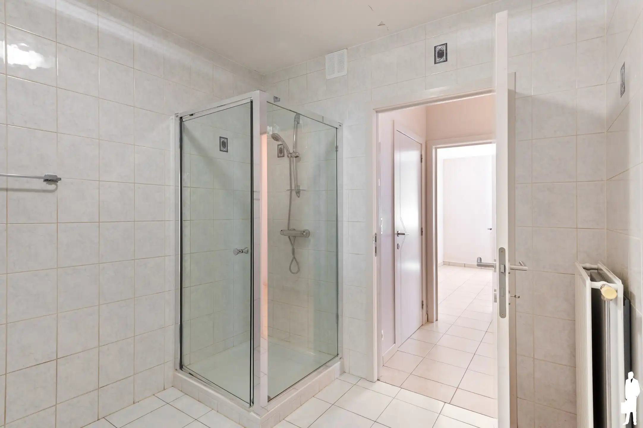 Gelijkvloers appartement met garagebox in centrum van Rumst foto 18