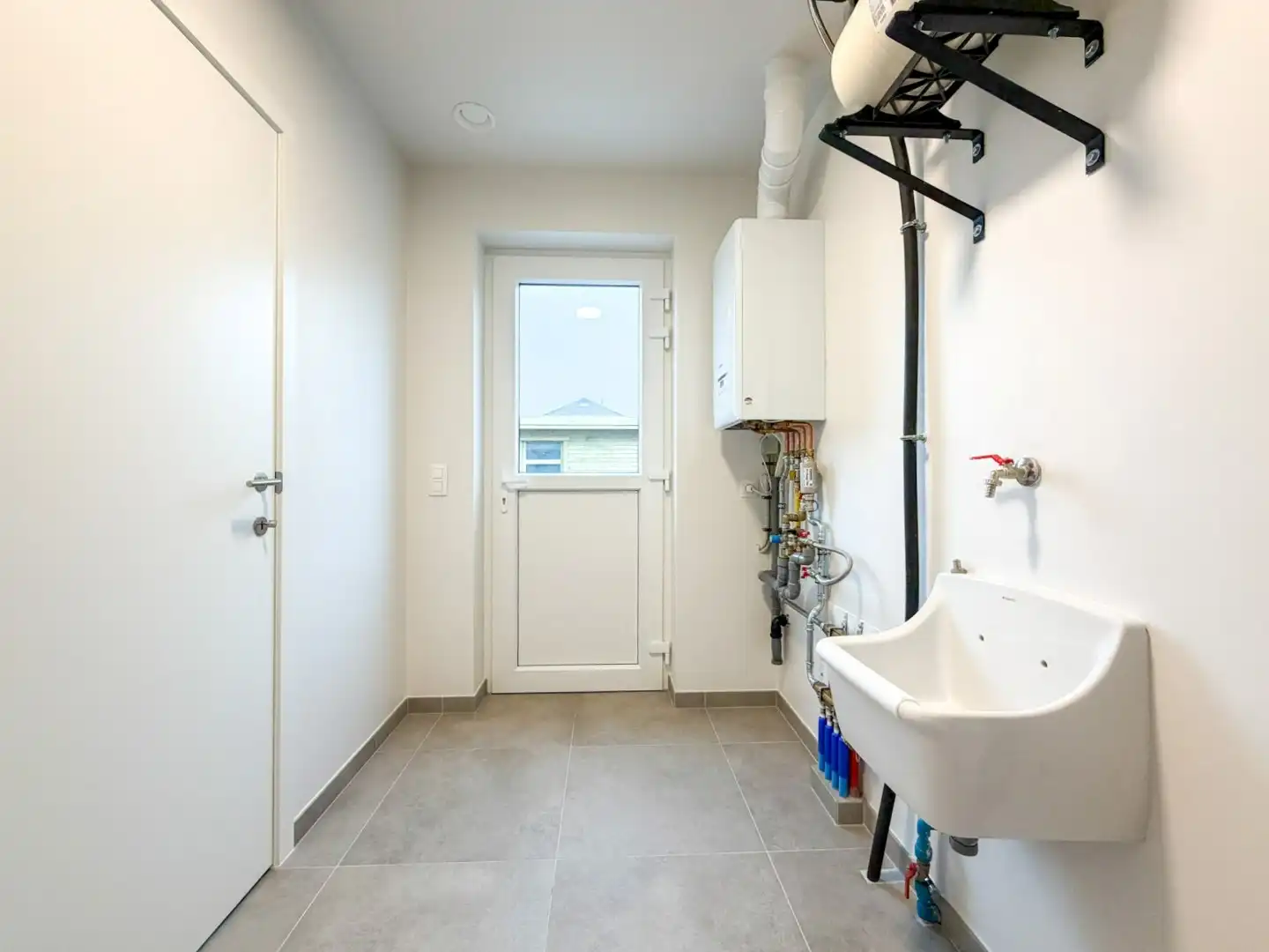 Prachtige instapklare nieuwbouwwoning, energiezuinig, Torhout. foto 22