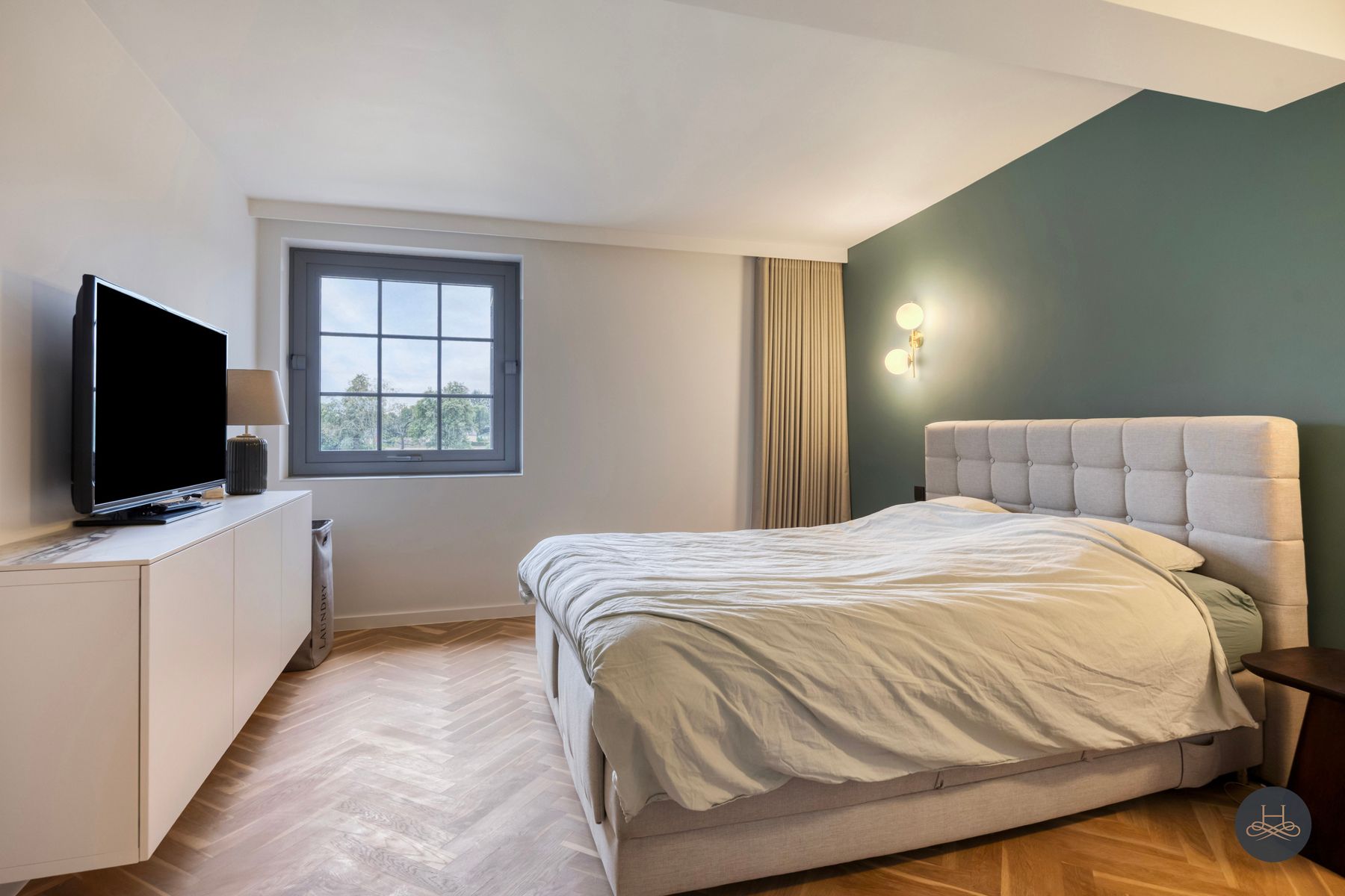 Designer duplex met hoogwaardige afwerking foto 18