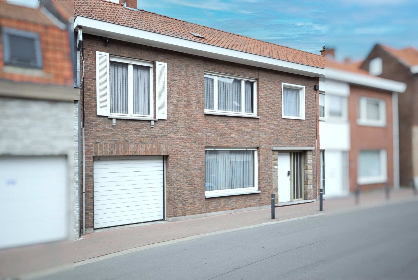 Hoofdfoto van de publicatie: BURGERWONING IN HET CENTRUM VAN BEVEREN