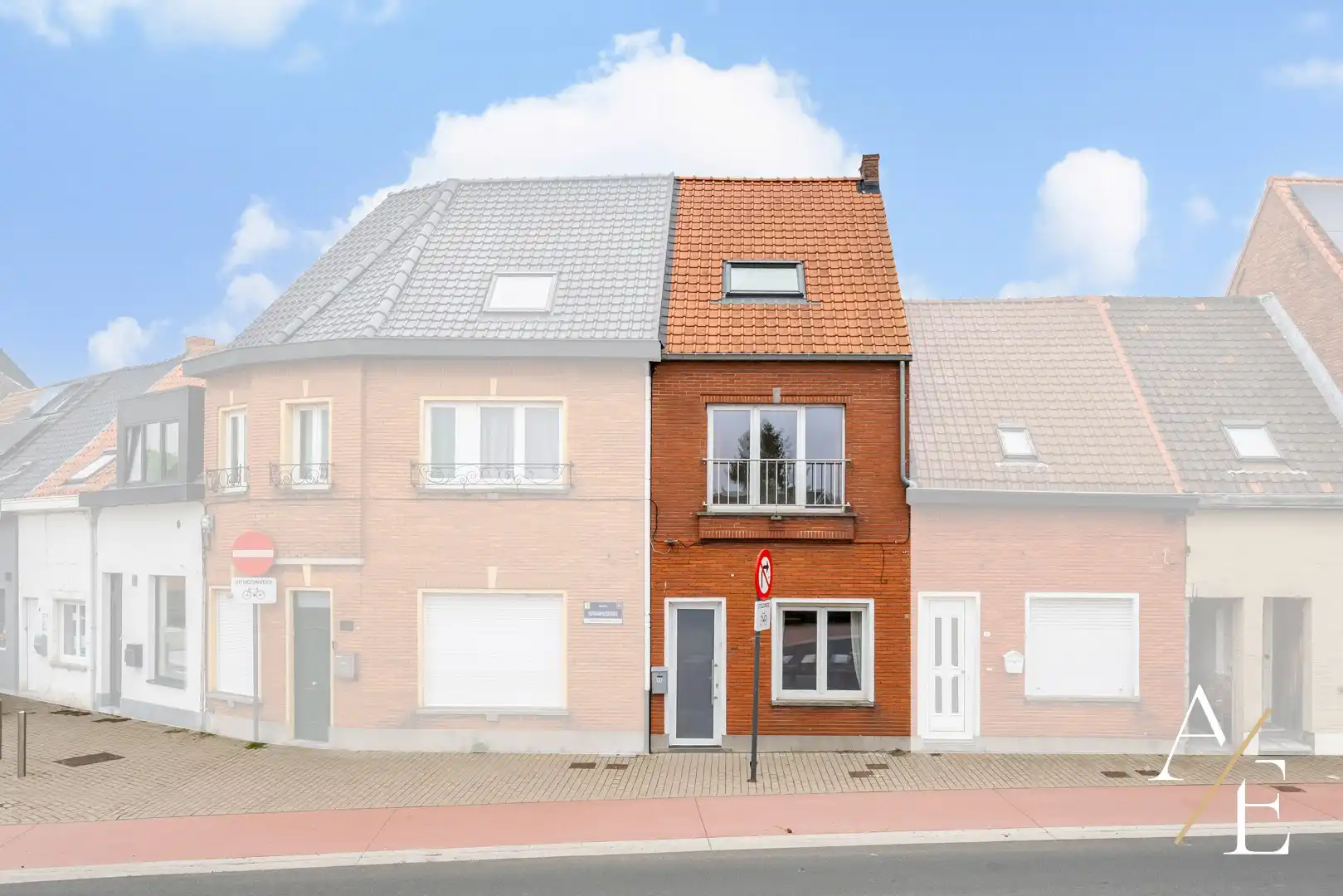 Huis te koop Serskampsteenweg 99 - - 9230 Wetteren
