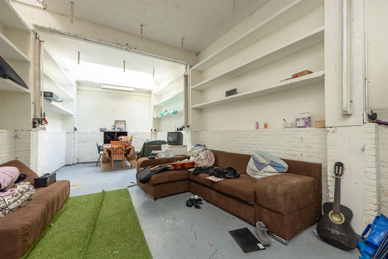 Opbrengstpand met 3 appartementen en garage nabij Harmonie en het Zuid foto 13