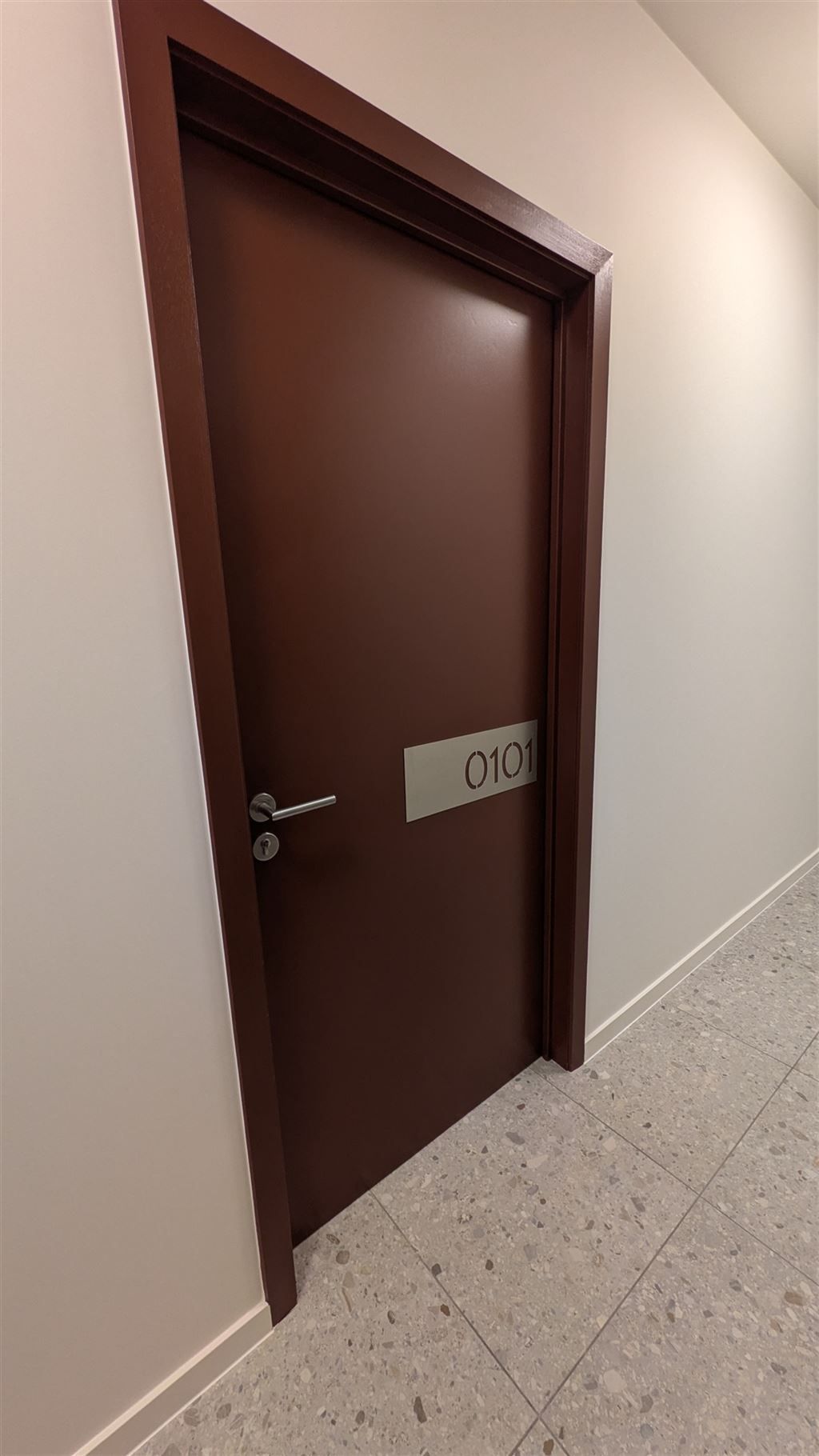 Prachtige hoogwaardige nieuwbouw studentenkamer in hartje Leuven. foto 13